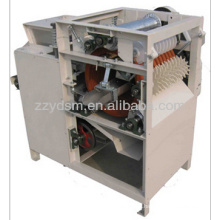 Máquina peladora de piel de maní / almendra / soja de alta eficiencia en forma húmeda 008615138669026